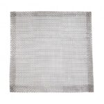 Mesh screen for tripod, Jewellery soldering metal mesh 15 x15 cm