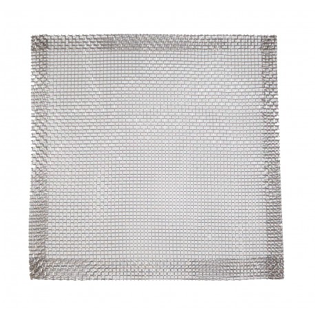mesh-screen-for-tripod-15-x15-cm Mesh screen for tripod, Jewellery soldering metal mesh 15 x15 cm
