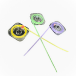 JURA Polishing Strip green yellow purple