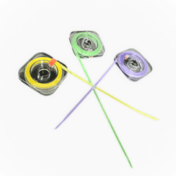 JURA Polishing Strip green yellow purple