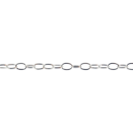 Anchor Chain 3.5mm OK106, Sterling Silver 925