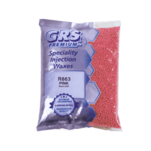GRS r863 rosa injektionsvax