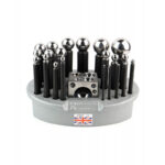 21 stans Doming Set (3-36 mm) Durston