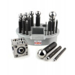 21 stans Doming Set (3-36 mm) Durston - Bild 4