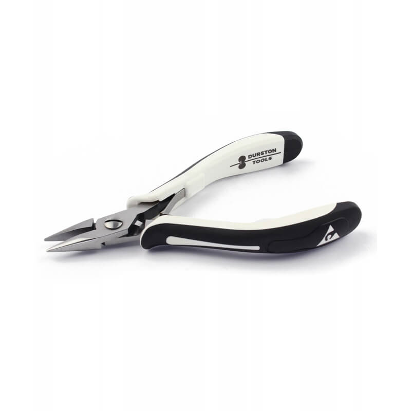 1780_Durston_Tongs flat 115mm Kedjelänk platt näsa Plier 115mm Durston - Bild 1