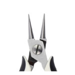 Professionell rund näsa Plier, 115mm Durston - Bild 2