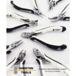 Professionell rakhyvel Flush Oval Cutter 115mm Durston - Bild 2