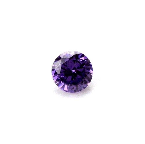 702.Q5,5 Cubic Zirconia 5,5 mm - Bild 1