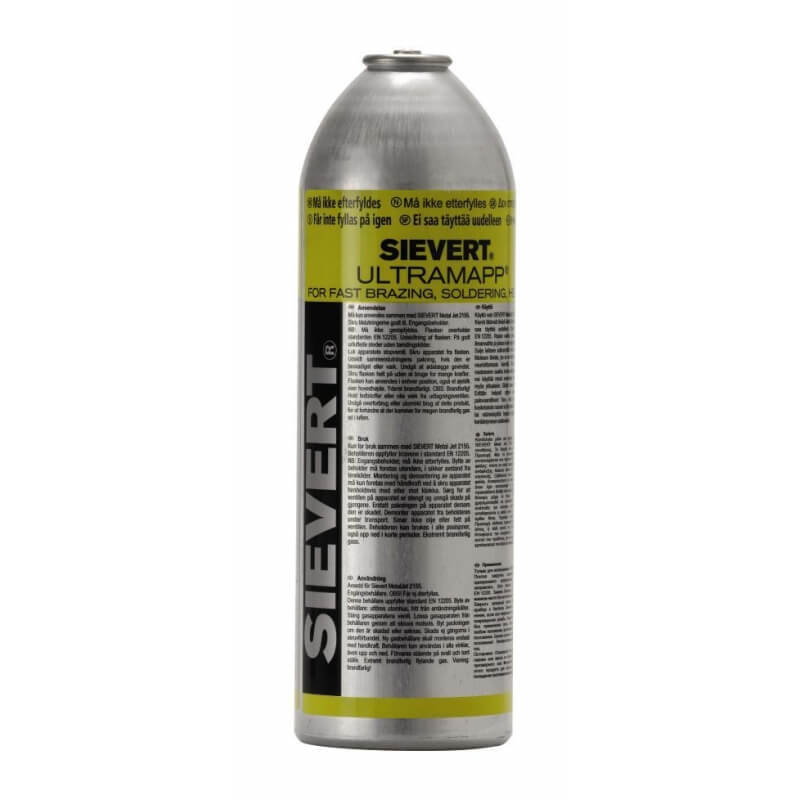 810.2155_Sievert_Gasballong Gaspatron Sievert Ultramapp 750 ml - Bild 1