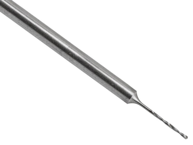 897-05_Busch_Shank drill 0,5mm (1) Skaftborr 0,5 mm Busch - Bild 1