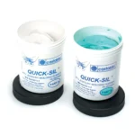Two-component model wax CASTALDO Quick-Sil Soft 1kg set