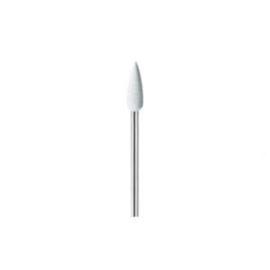 Eve white Flame point grov polermaskin för guld och npm legeringar 500 7