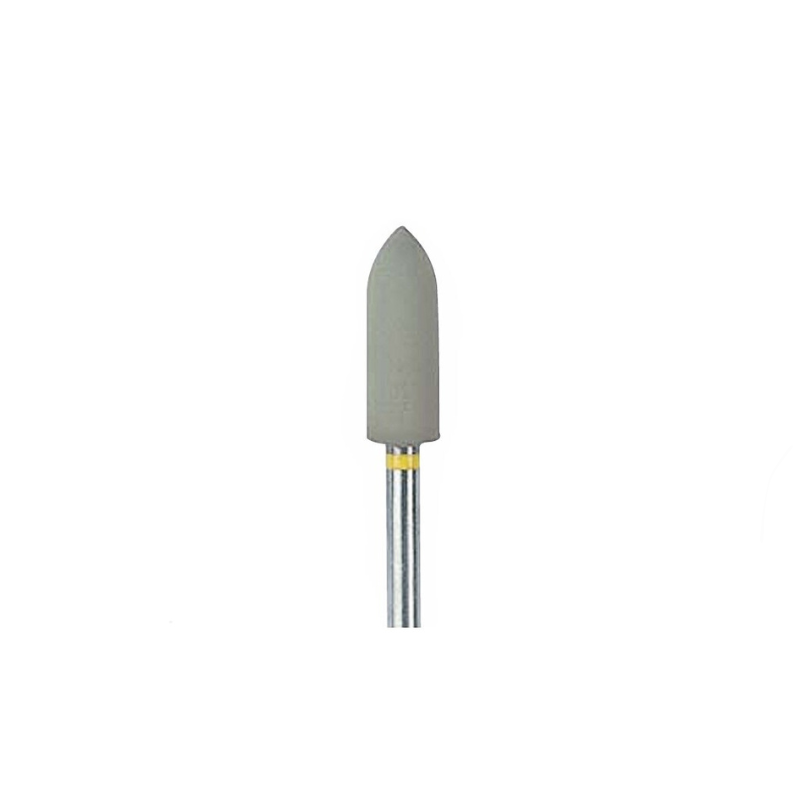 GemPol Grey Torpedo micromotor polishing instrument for Gemstones and platinum GemPol Grey Torpedo micromotor polishing instrument for Gemstones and platinum