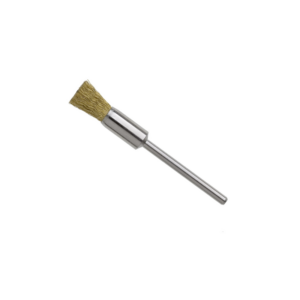 Hatho Brass wire brush bowl 143 p8 HP