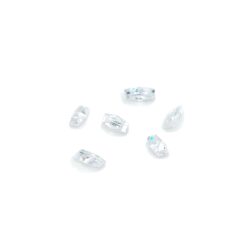 Kubic zirconia white diana
