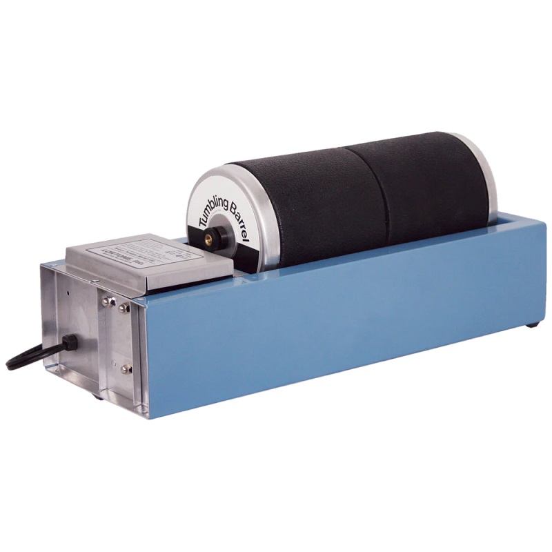 Rotary Tumbler 2x0,82L Roterande tumlare 2x0, 82L Lortone - Bild 1