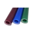 Ring Tube, Purple Ø 27 mm, Off-Centre Hole