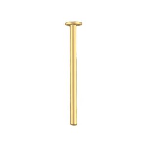örhänge post 14k guld