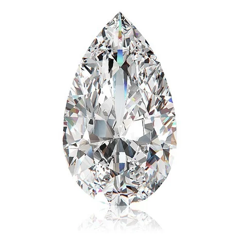 pear-cut-cubic-zirconia-500x500-1 Cubic Zirconia 7x5mm, pear shape - Bild 1