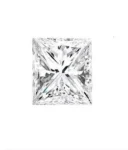 Cubic Zirconia Square 2,5x2,5 mm