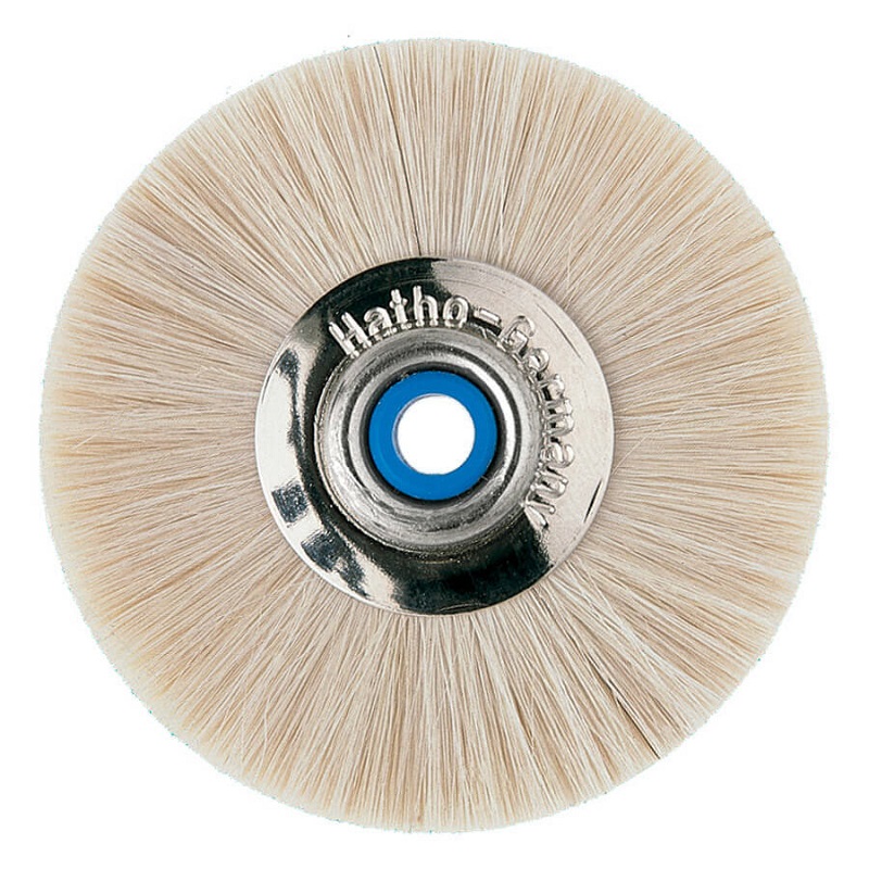 10048_Hatho_Brush 10048 Gethår Borsta HATHO 10048 get hår - Bild 1
