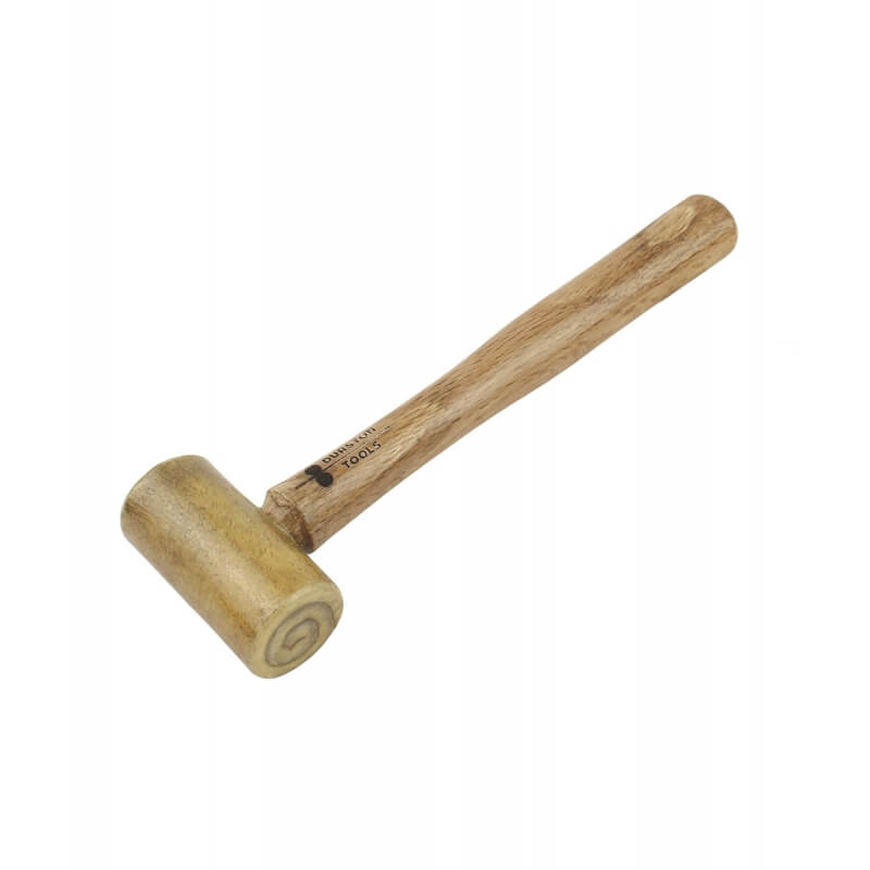 1220_Durston_Haamer pigskin Ø32mm Durston Mallet Rawhide & Bly Xnx32mm - Bild 1