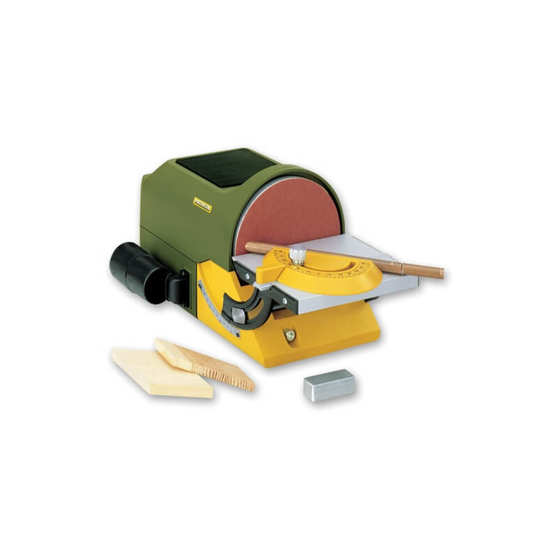 27060_Proxxon_Disc sander TG 125_E Skivslip Proxxon TG 125 \/ E - Bild 1
