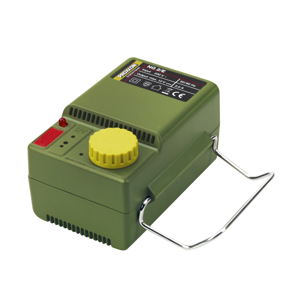 28707_Proxxon_power adapter NG 2/E Nätadapter Proxxon NG 2 \/ E - Bild 1