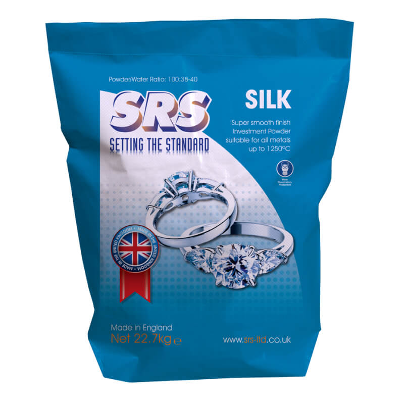 803.4737_SRS_silk Investeringspulver SRS Silk - Bild 1