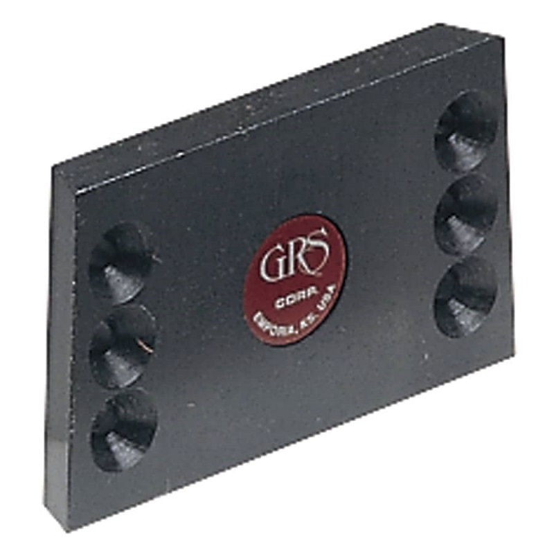 811.004-557_GRS_Fixed Mounting Plate Bench Mate Fast Monteringsplatta bänk Mate GRS - Bild 1