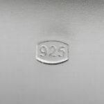 Metallmärkning stämpel 925, 1, 5x1mm