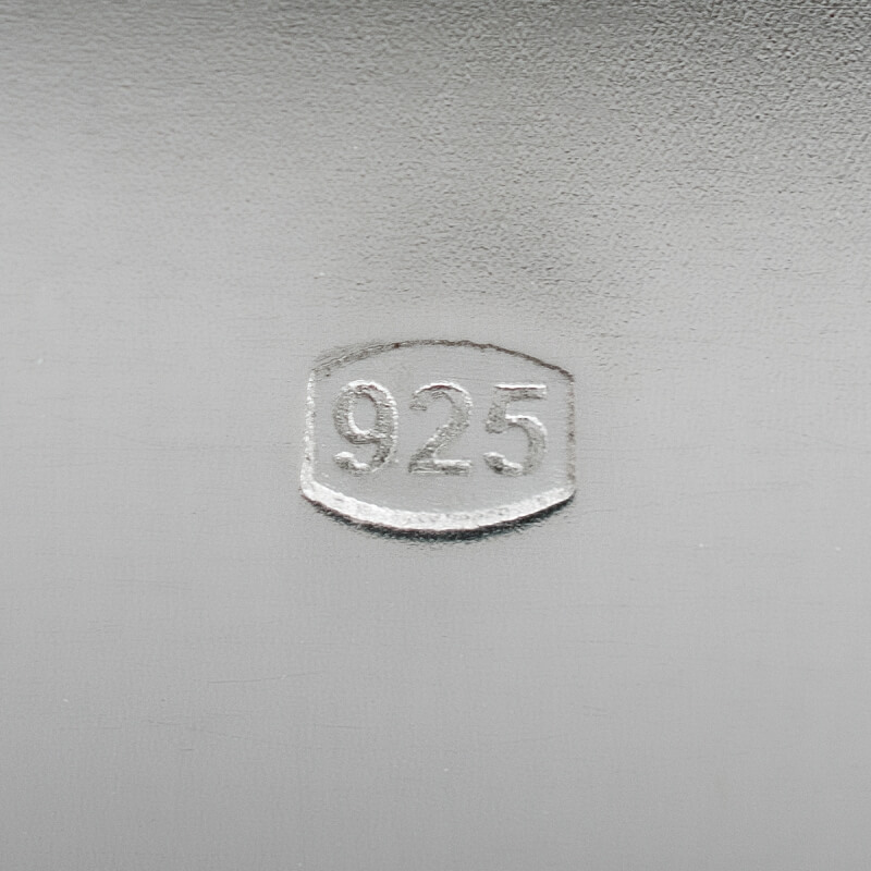 925SP_Metal marking Stamp for Rings 925 1,5x1mm Metallmärkningsstämpel för ringar 925 1, 5x1mm - Bild 1