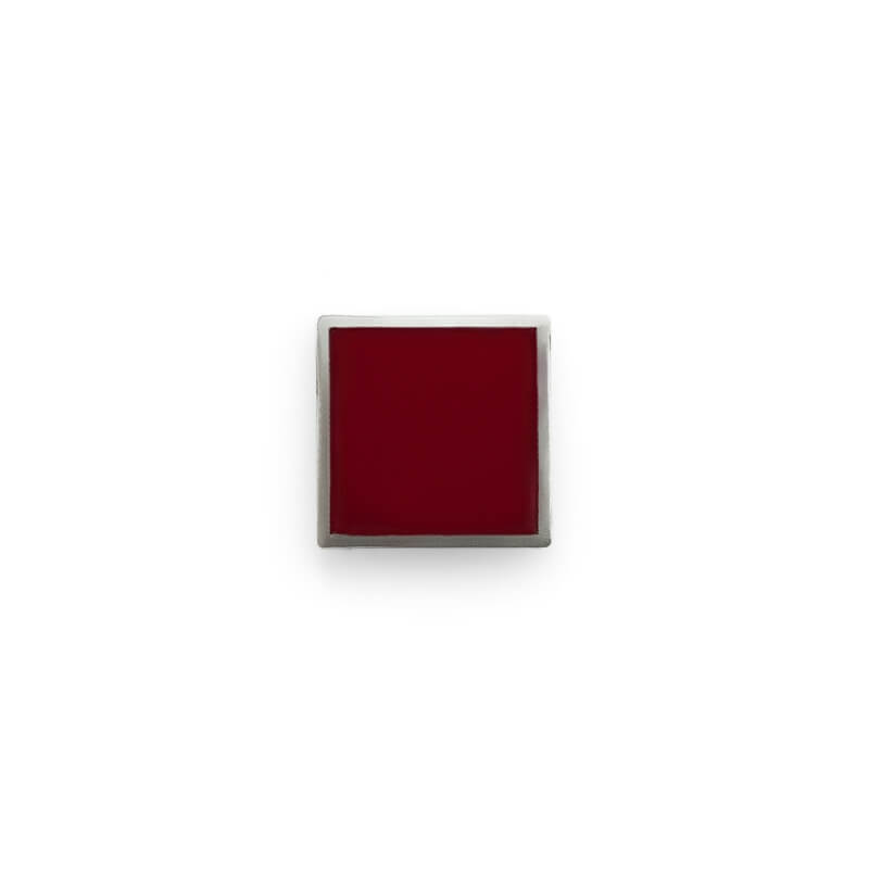 Medium_Vermillion_Ag Glasartad emalj Medium Vermillion Refill 50g - Bild 1