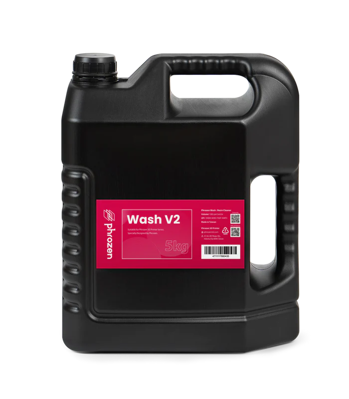 Phrozen_WashV2_ Phrozen Wash V2 Resin Cleaner - 5L - Bild 1