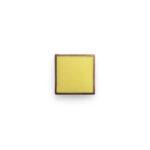 Glasartade emalj gul Refill 50g - Bild 2