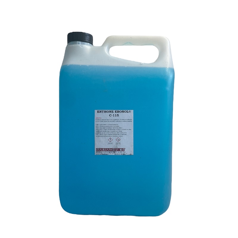 EBONOL_Patination Fluid 5L Patineringsvätska EBONOL C-115 5L - Bild 1