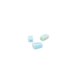 smithsonite pärlor rektangulära