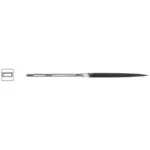 Vallorbe Warding Needle File 160 mm (cut 5)