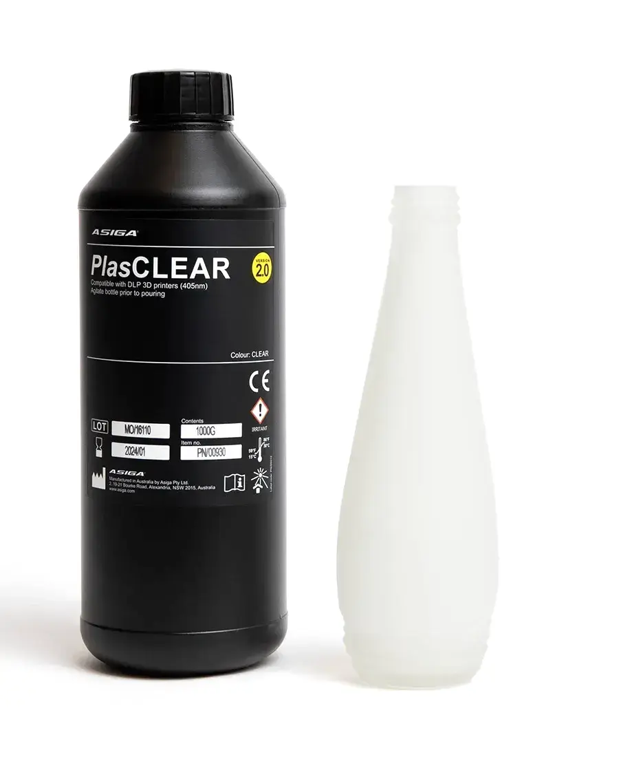 asiga-plasclear Asiga PlasCLEAR v2 - Bild 1