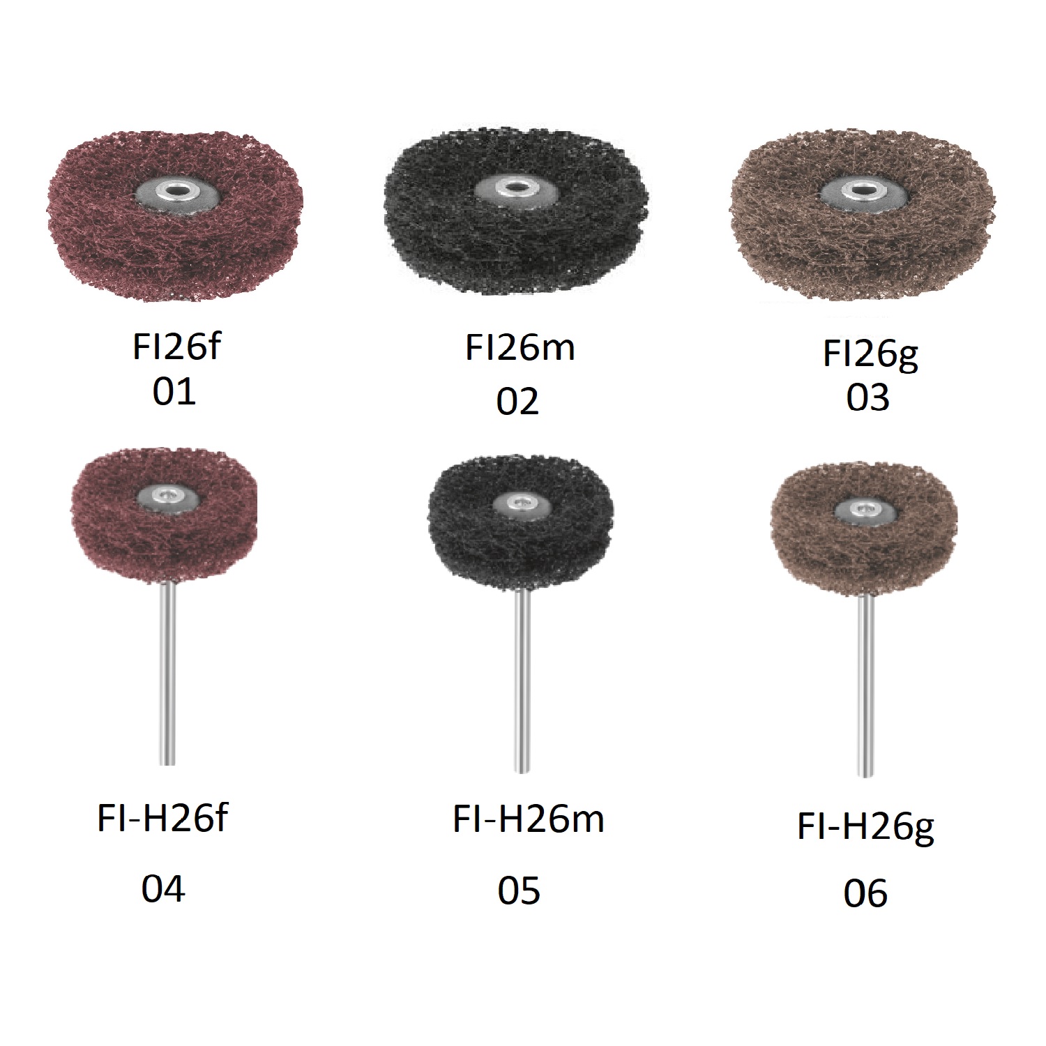 fiberwheel EVE FIBERWHEELS - Bild 1