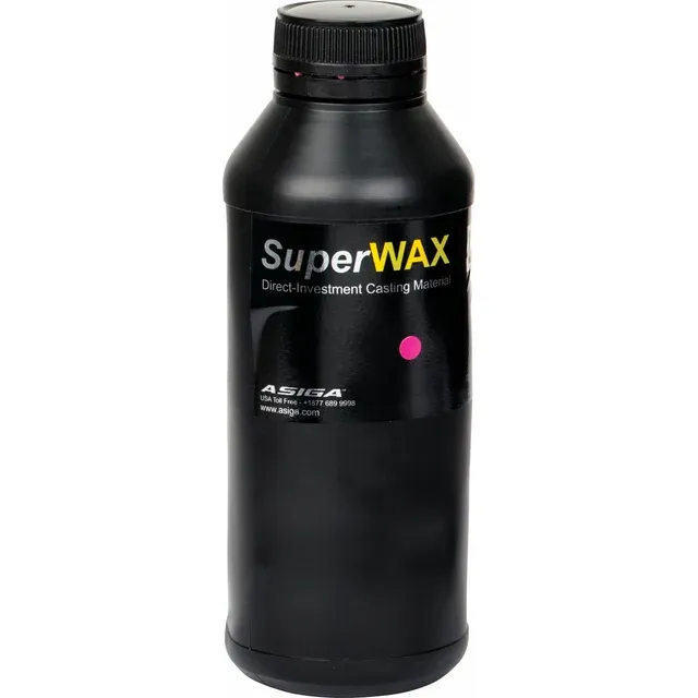Asiga superwax Asiga SuperWAX v2 - Bild 1