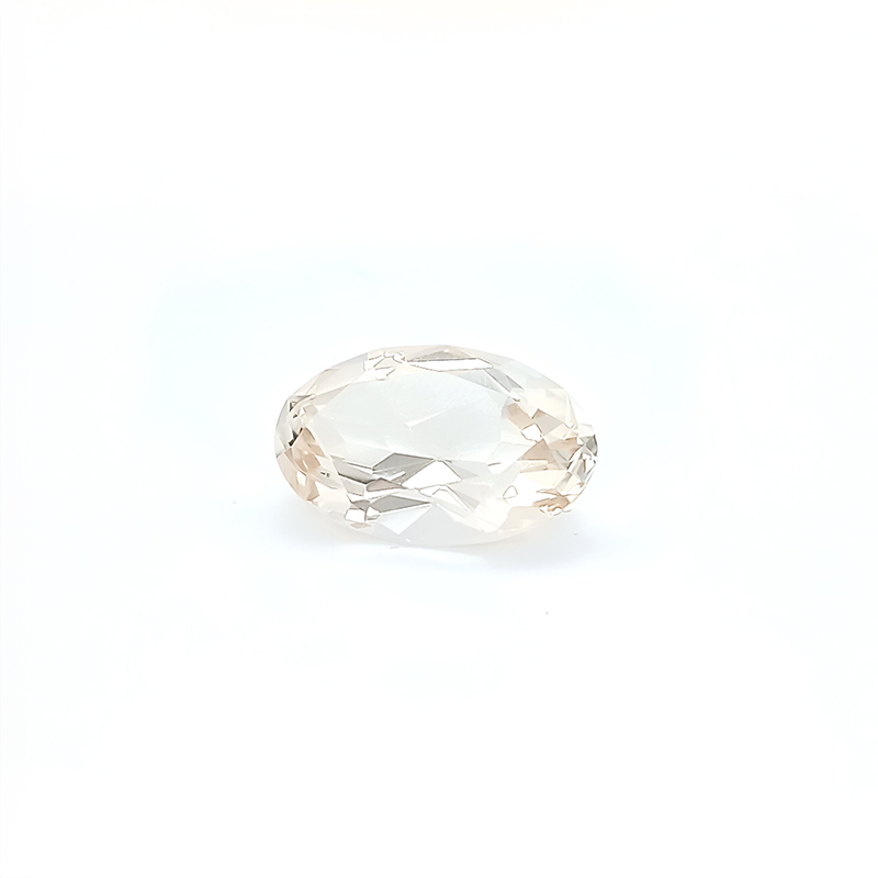 713.01659 Topas oval 16,59 ct - Bild 1