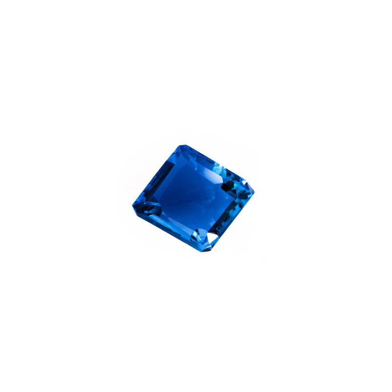 721.20040 Spinel 4x4mm - Bild 1