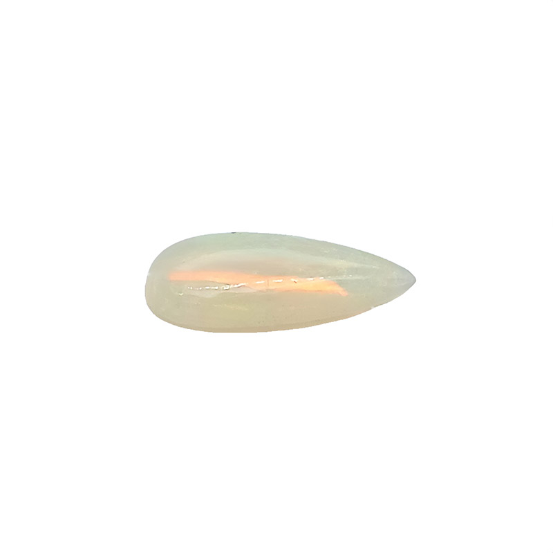 72544 Opal, päron 13, 5x6, 4mm - Bild 1