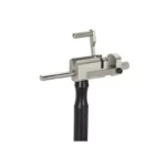 Holder for Hinge and Wire Sawing with Gauge