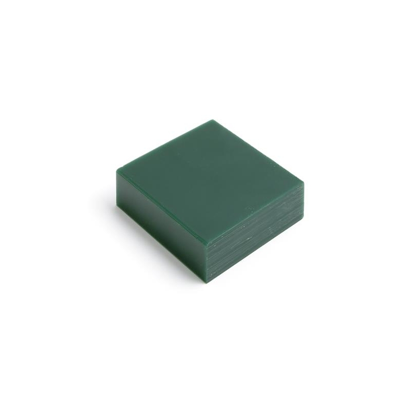 F1920_Ferris Wax Block, Green 225g Ferris Vaxblock, grön 225g - Bild 1
