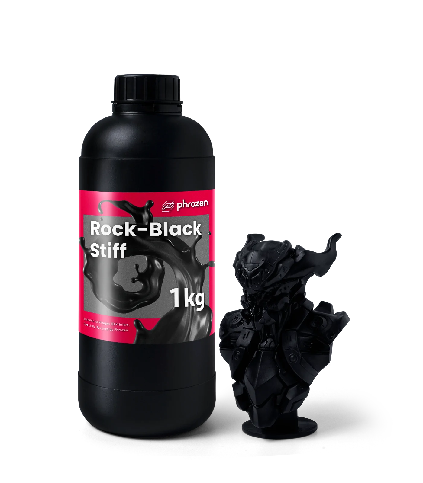 Phrozen_rock_black_stiff-1 Phrozen Resin Rock-Black Stiff (1KG) - Bild 1