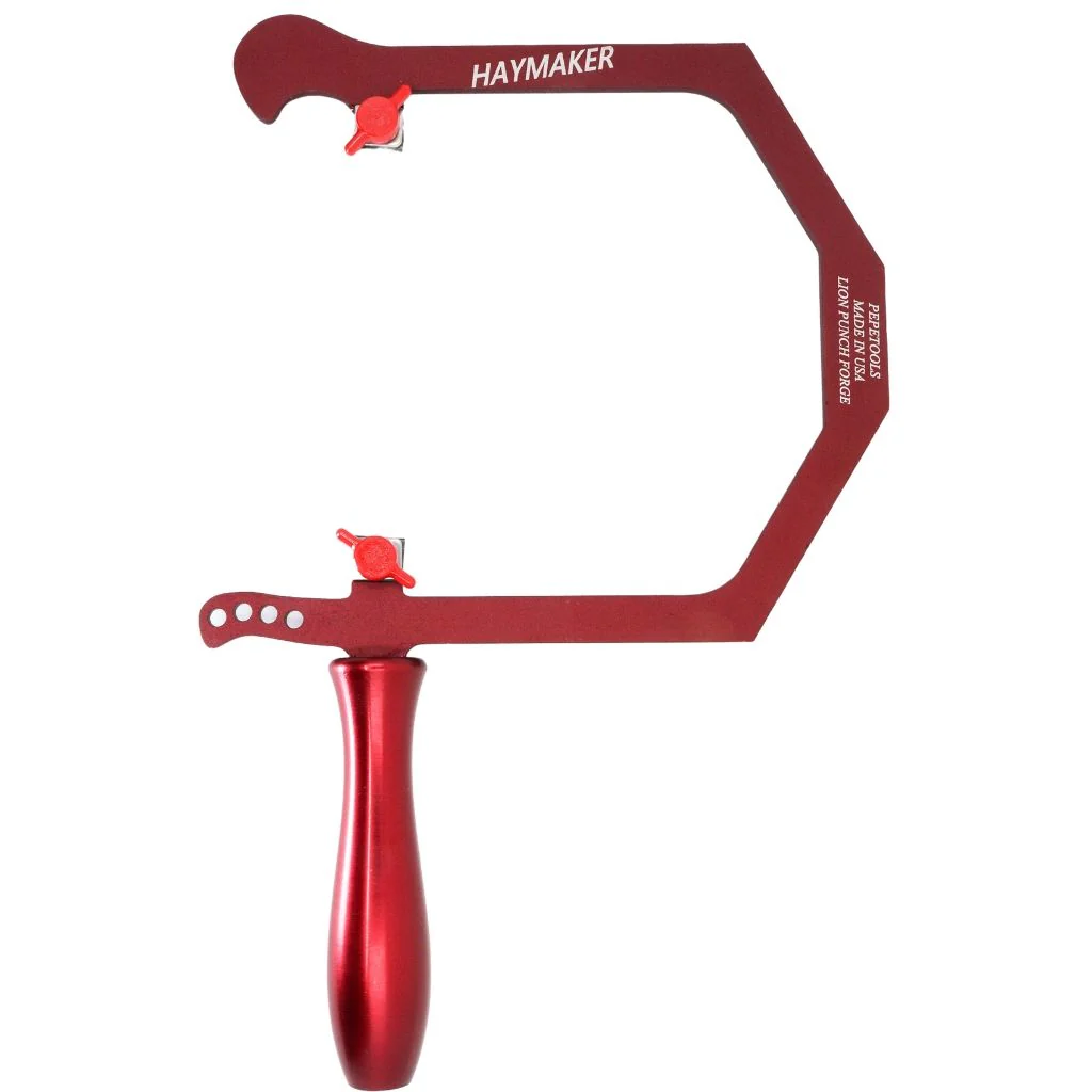 811.RED haymaker_red_1296x1296 Haymaker Saw in red Pepetools - Bild 1
