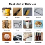 xTool RA2 Pro for P2/D1 PRO/F1/S1 - Bild 4