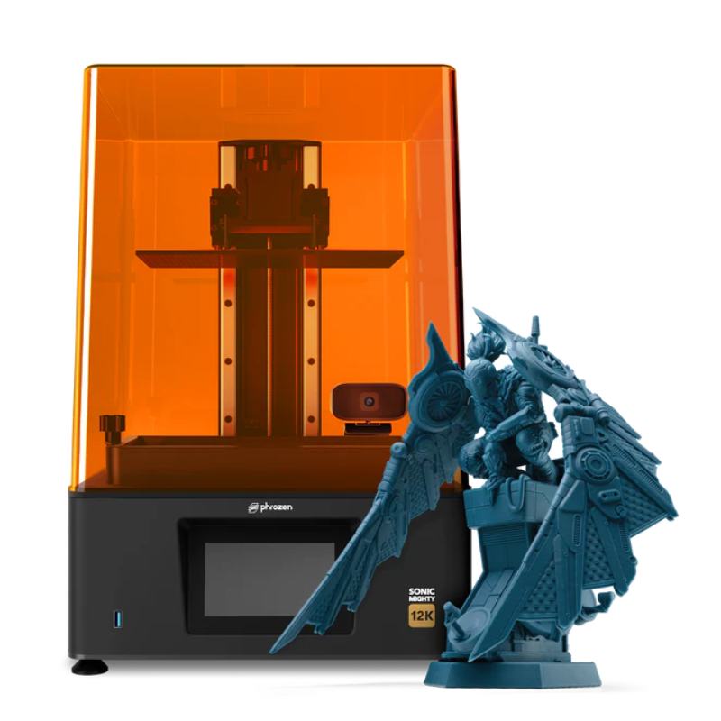 Phrozen Sonic Mighty 12K Resin 3D-skrivare Phrozen Sonic mäktig 12K harts 3D-skrivare - Bild 1